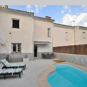  Сasa de vacaciones Casa El Olivo España
