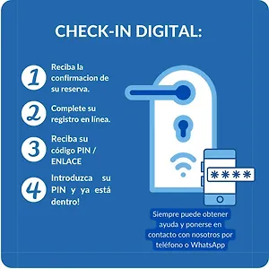  Apartamento Hideaway España