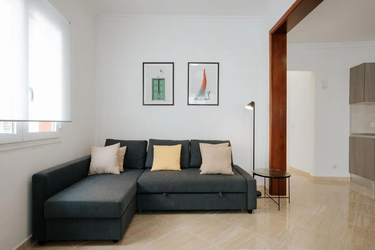 4 Esquinas Adeje Homes location