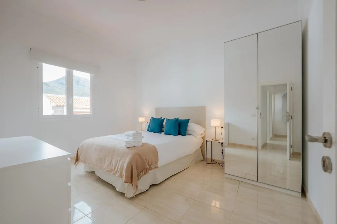 Apartment 4 Esquinas Adeje Homes Costa Adeje  Spain