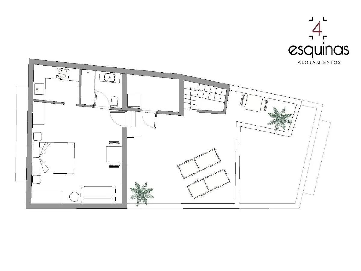 4 Esquinas Adeje Homes Costa Adeje  0*, Costa Adeje (Tenerife) Spain